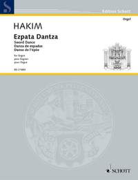 Hakim, N: Sword Dance