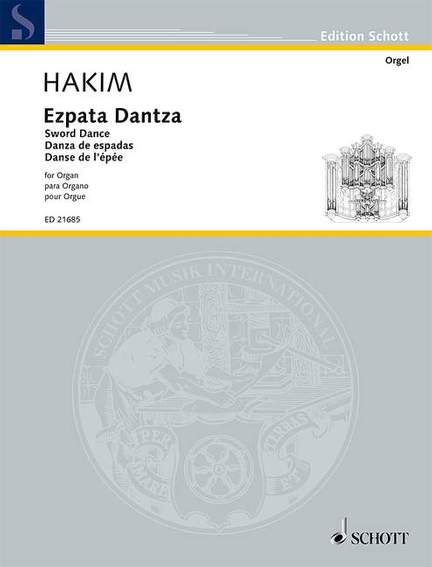 Hakim, N: Sword Dance
