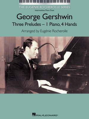 George Gershwin: George Gershwin: 3 Preludes