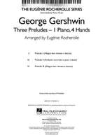 George Gershwin: George Gershwin: 3 Preludes Product Image