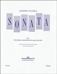 Burnet Tuthill: Sonata for Tenor Saxophone, Op. 56