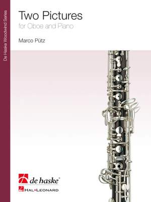 Marco Pütz: Two Pictures for Oboe and Piano