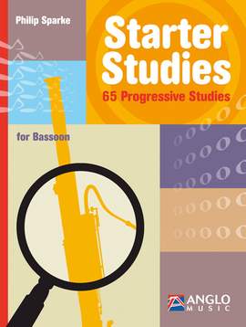 Philip Sparke: Starter Studies for Bassoon
