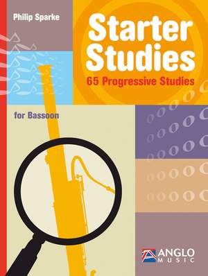 Philip Sparke: Starter Studies for Bassoon