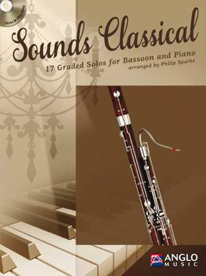 Sounds Classical - Bassoon, arr. Sparke