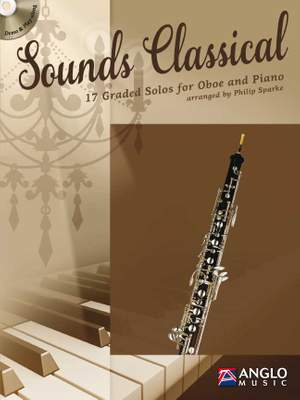 Sounds Classical – Oboe, arr. Sparke