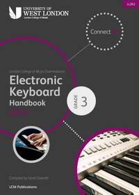 LCM Electronic Keyboard Handbook 2013-2017 Grade 3