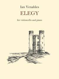 Ian Venables: Ian Venables: Elegy Op. 2