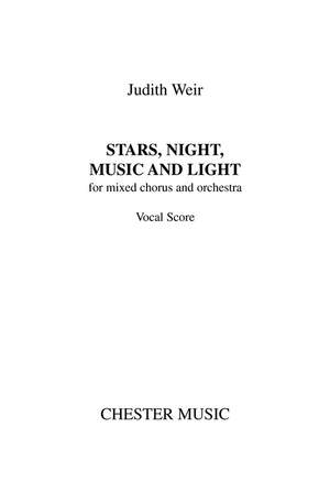 Judith Weir: Stars, Night, Music And Light