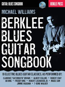 Berklee Blues Guitar Songbook