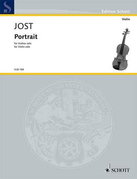 Jost, C: Portrait
