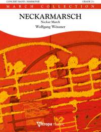 Wössner, Wolfgang: Neckarmarsch