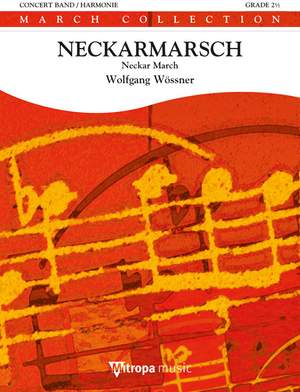 Wössner, Wolfgang: Neckarmarsch