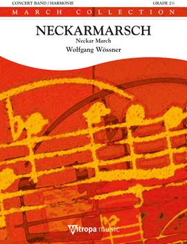 Wössner, Wolfgang: Neckarmarsch