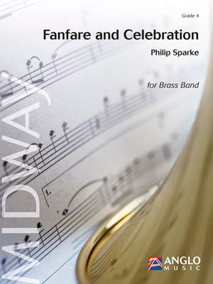 Sparke, Philip: Fanfare and Celebration