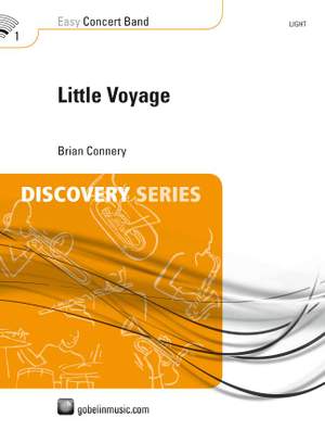 Connery, Brian: Little Voyage