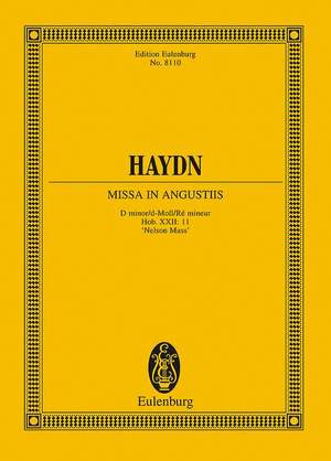 Haydn, J: Missa in Angustiis D minor Hob. XXII:11