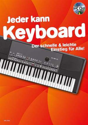 Jeder kann Keyboard Vol. 2