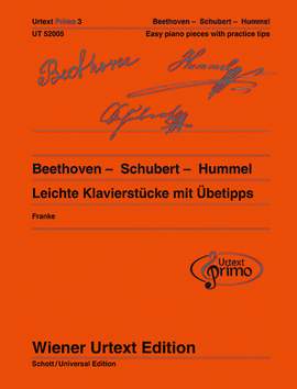 Beethoven - Schubert - Hummel Vol. 3