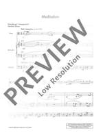 Hindemith, P: Meditation Product Image