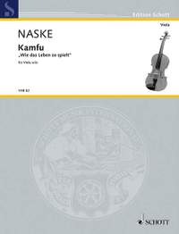 Naske, E: Kamfu