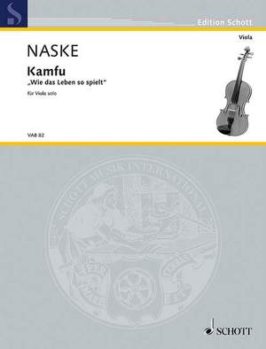 Naske, E: Kamfu