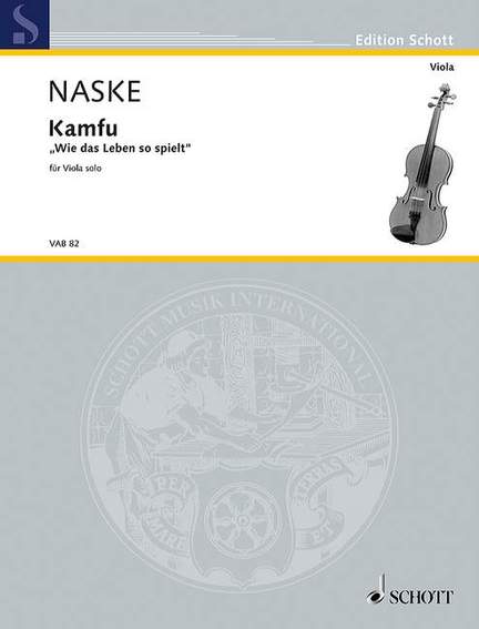 Naske, E: Kamfu