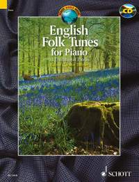 English Folk Tunes for Piano