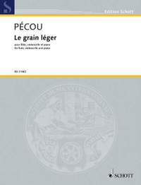 Pécou, T: Le grain léger