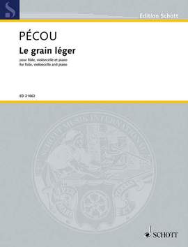 Pécou, T: Le grain léger