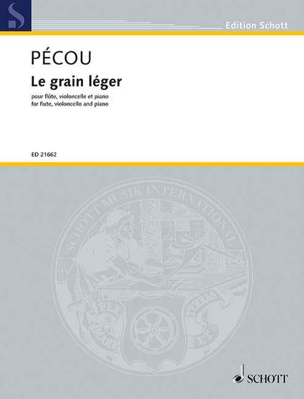 Pécou, T: Le grain léger