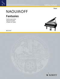 Naoumoff, E: Fantasies