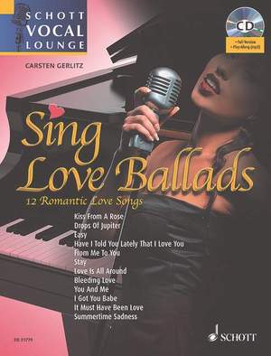 Sing Love Ballads Vol. 5