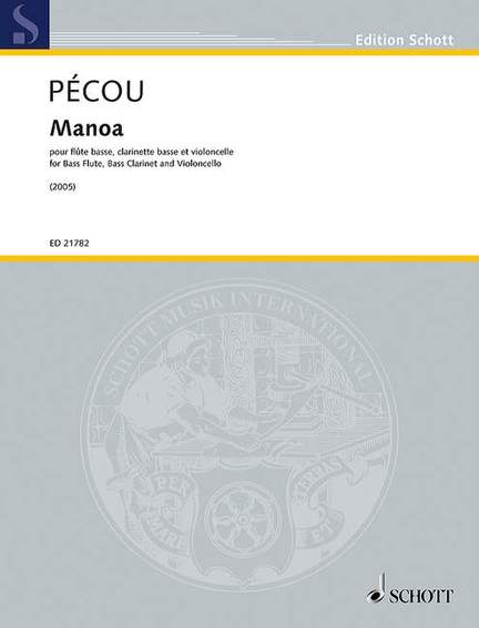 Pécou, T: Manoa