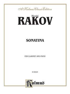 Nicolai Rakov: Sonatina