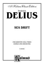 Frederick Delius: Sea Drift Product Image