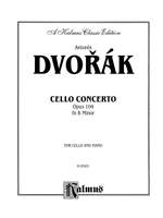 Antonin Dvorák: Cello Concerto, Op. 104 Product Image