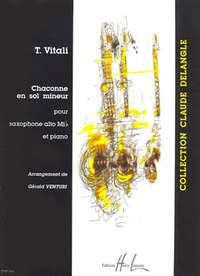 Vitali: Chaconne en sol minor