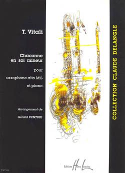Vitali: Chaconne en sol minor