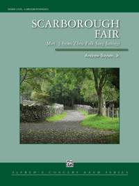 Andrew Boysen, Jr.: Scarborough Fair