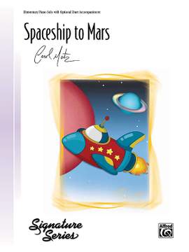 Carol Matz: Spaceship To Mars