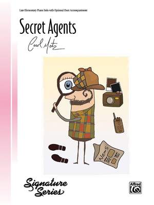 Carol Matz: Secret Agents