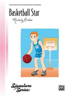 Melody Bober: Basketball Star