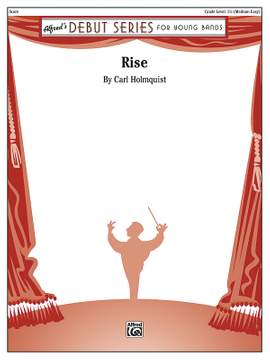 Carl Holmquist: Rise
