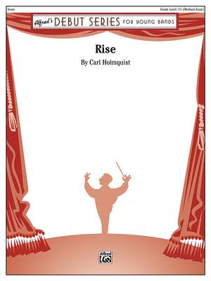 Carl Holmquist: Rise