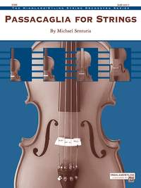 Michael Senturia: Passacaglia For Strings