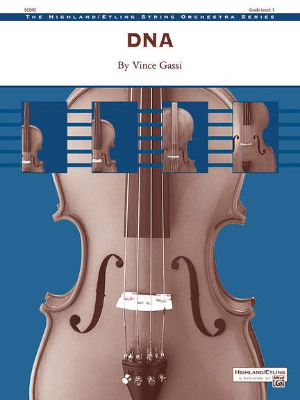 Vince Gassi: DNA