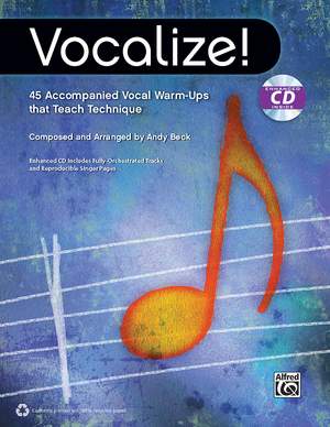 Andy Beck: Vocalize!