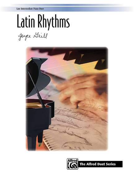 Joyce Grill: Latin Rhythms