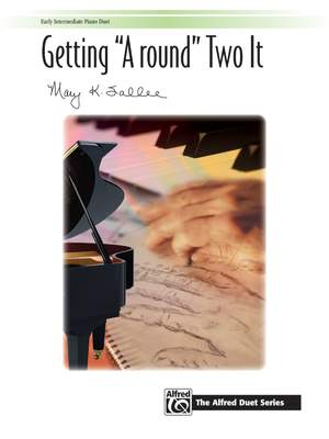 Mary K. Sallee: Getting A "round" Two It